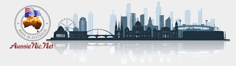 Made in Australia - Clark's Lifestyle Centre Logo
